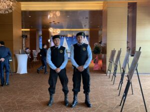 Dịch vụ bảo vệ Hà Nội – Công ty bảo vệ Đất Việt