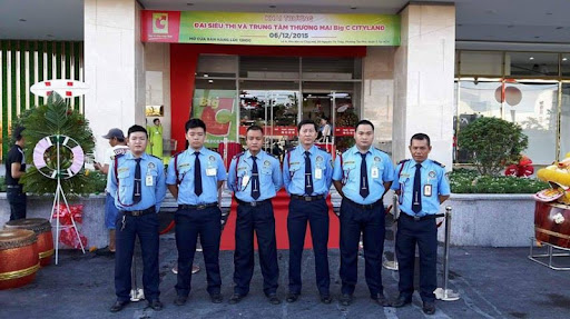 Dịch Vụ Bảo Vệ An Ninh Châu Á