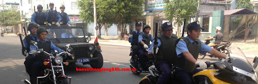 Dịch Vụ Bảo Vệ Hải Dương