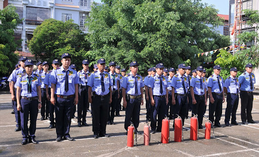 Dịch Vụ Bảo Vệ Hải Dương
