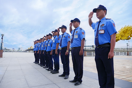 Bảo vệ chuyên nghiệp ngày nay