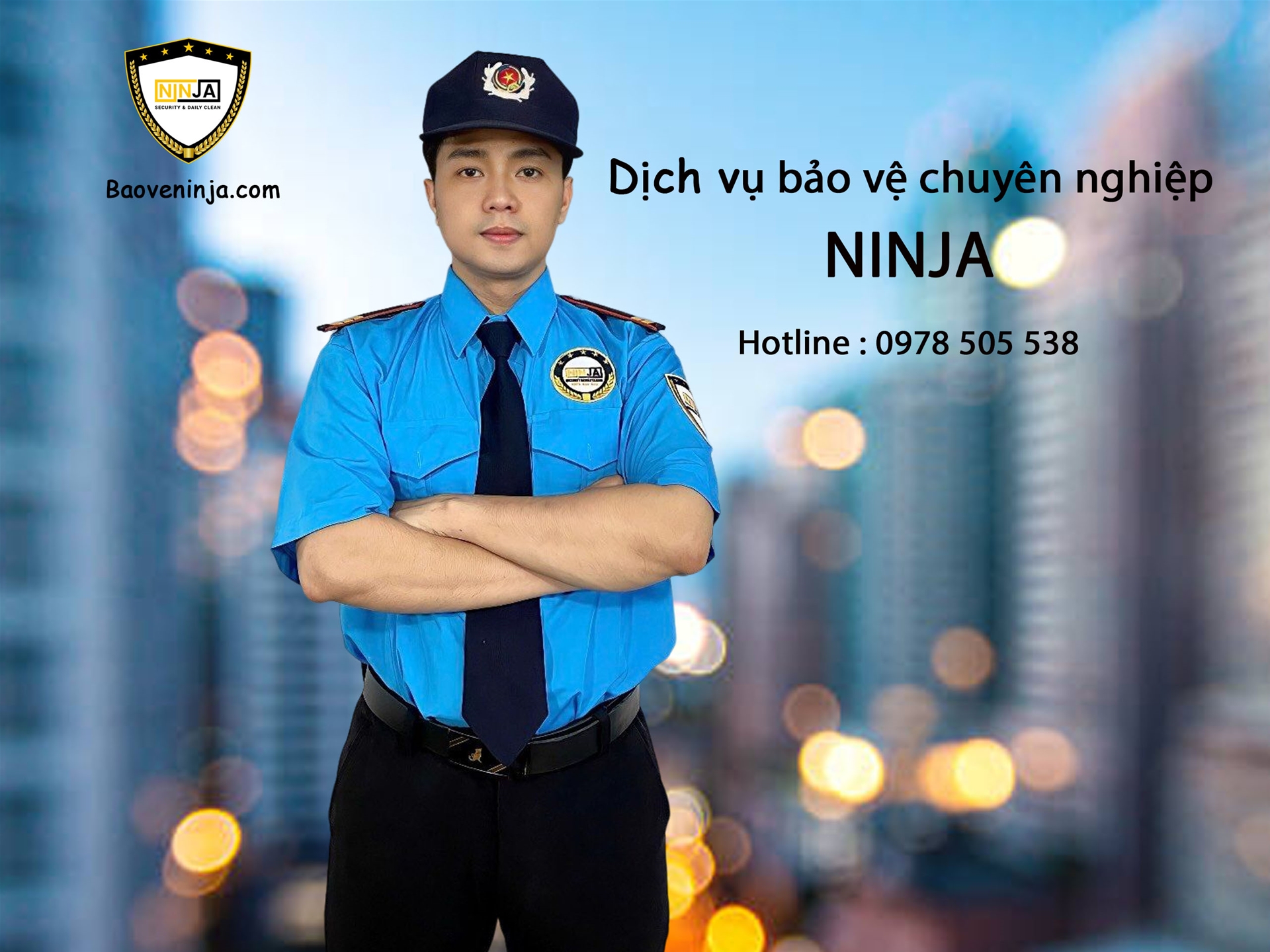 6. Cam kết của dịch vụ bảo vệ Ninja